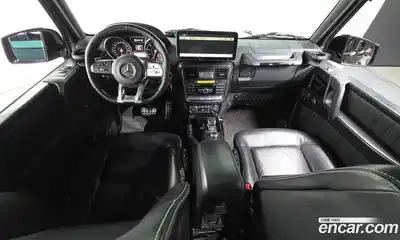 Mercedes-Benz G-Class 2013 5.5 гидро, миниатюра 7