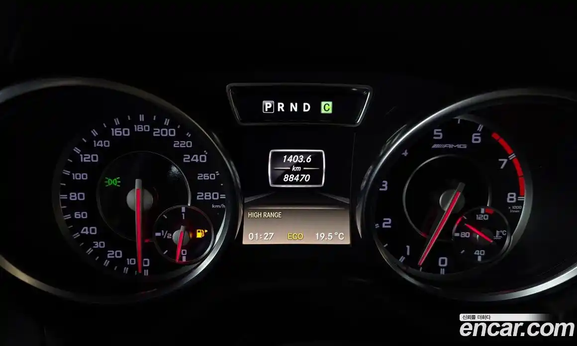 Mercedes-Benz G-Class 2013 5.5 гидро, фото 8