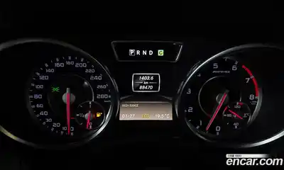 Mercedes-Benz G-Class 2013 5.5 гидро, миниатюра 8