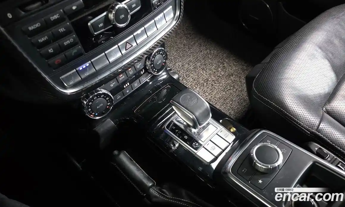 Mercedes-Benz G-Class 2013 5.5 гидро, фото 9