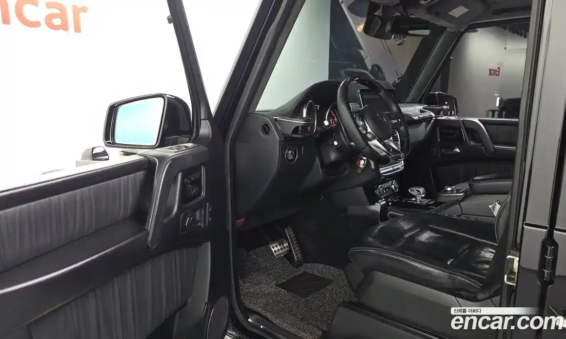 Mercedes-Benz G-Class 2013 5.5 гидро, фото 10