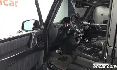 Mercedes-Benz G-Class 2013 5.5 гидро, миниатюра 10