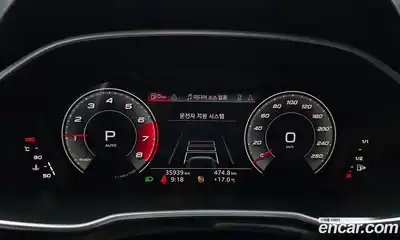 Audi Q3 2023 2.0 гидро, миниатюра 11
