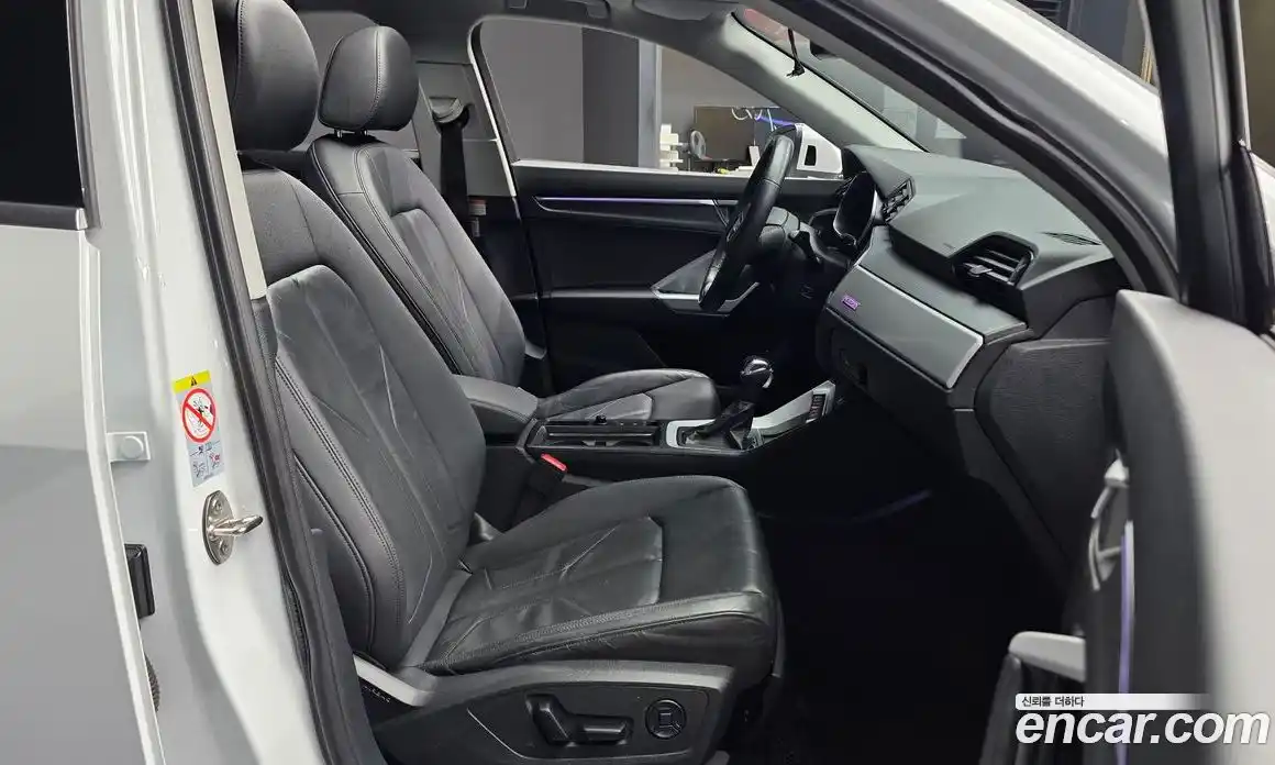 Audi Q3 2023 2.0 гидро, фото 17
