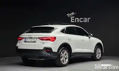 Audi Q3 2023 2.0 гидро, миниатюра 2