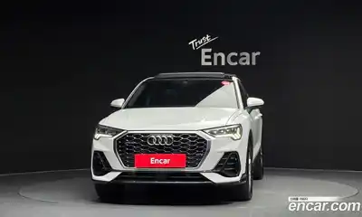 Audi Q3 2023 2.0 гидро, миниатюра 3