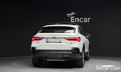 Audi Q3 2023 2.0 гидро, миниатюра 4