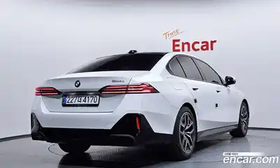 BMW 5-Series 2025 2.0 гидро, миниатюра 2