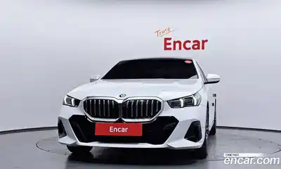 BMW 5-Series 2025 2.0 гидро, миниатюра 3