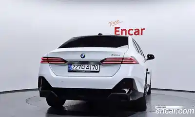 BMW 5-Series 2025 2.0 гидро, миниатюра 4