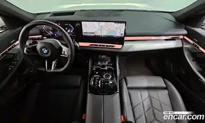BMW 5-Series 2025 2.0 гидро, миниатюра 7