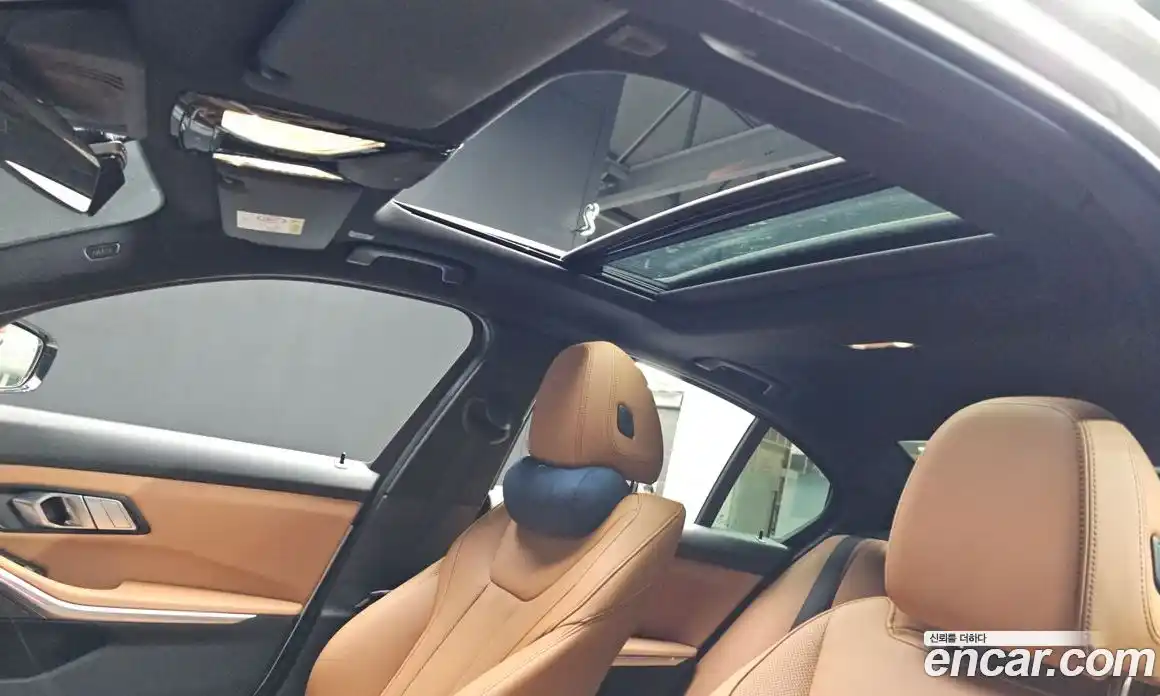 BMW 3-Series 2024 2.0 гидро, фото 16