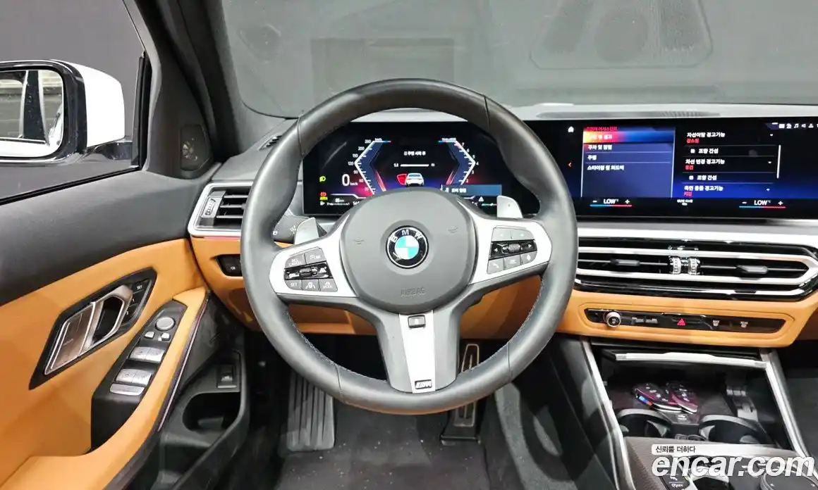 BMW 3-Series 2024 2.0 гидро, фото 20