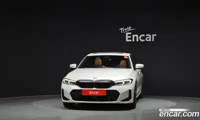 BMW 3-Series 2024 2.0 гидро, миниатюра 3