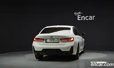 BMW 3-Series 2024 2.0 гидро, миниатюра 4