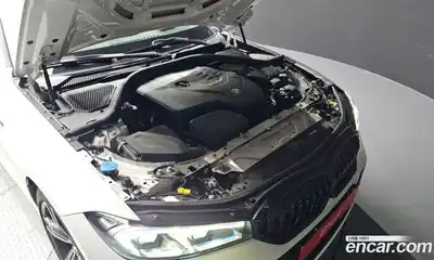 BMW 3-Series 2024 2.0 гидро, миниатюра 6