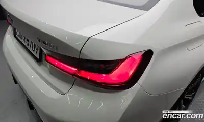 BMW 3-Series 2024 2.0 гидро, миниатюра 9