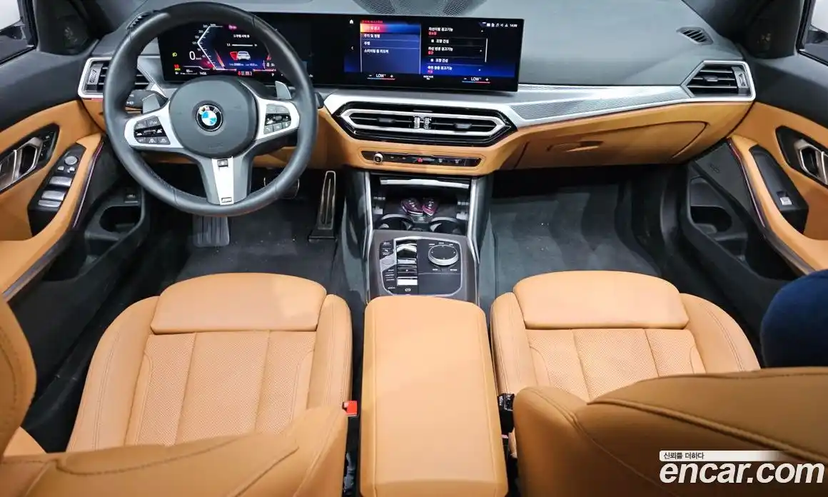 BMW 3-Series 2024 2.0 гидро, фото 10