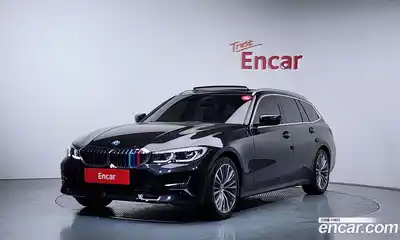 BMW 3 серия, 2022, 39 905 км