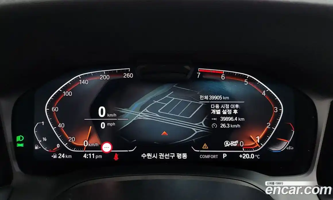 BMW 3 серия 2022 2.0 автомат (гидро), фото 11
