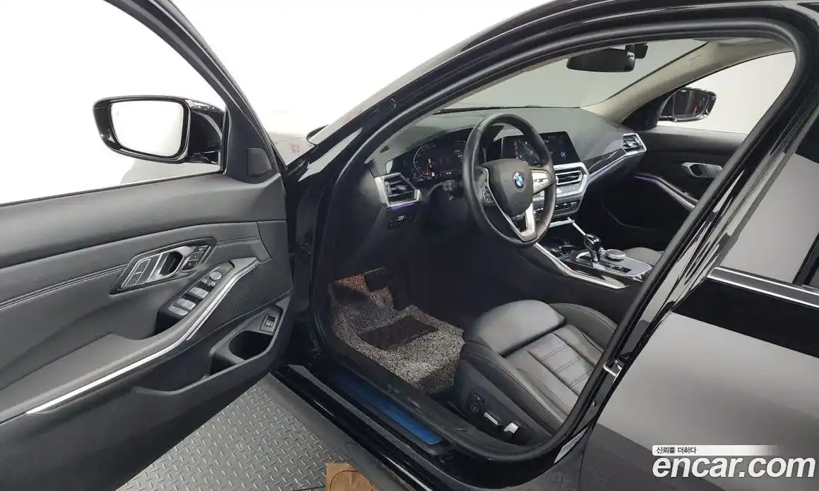 BMW 3 серия 2022 2.0 автомат (гидро), фото 13
