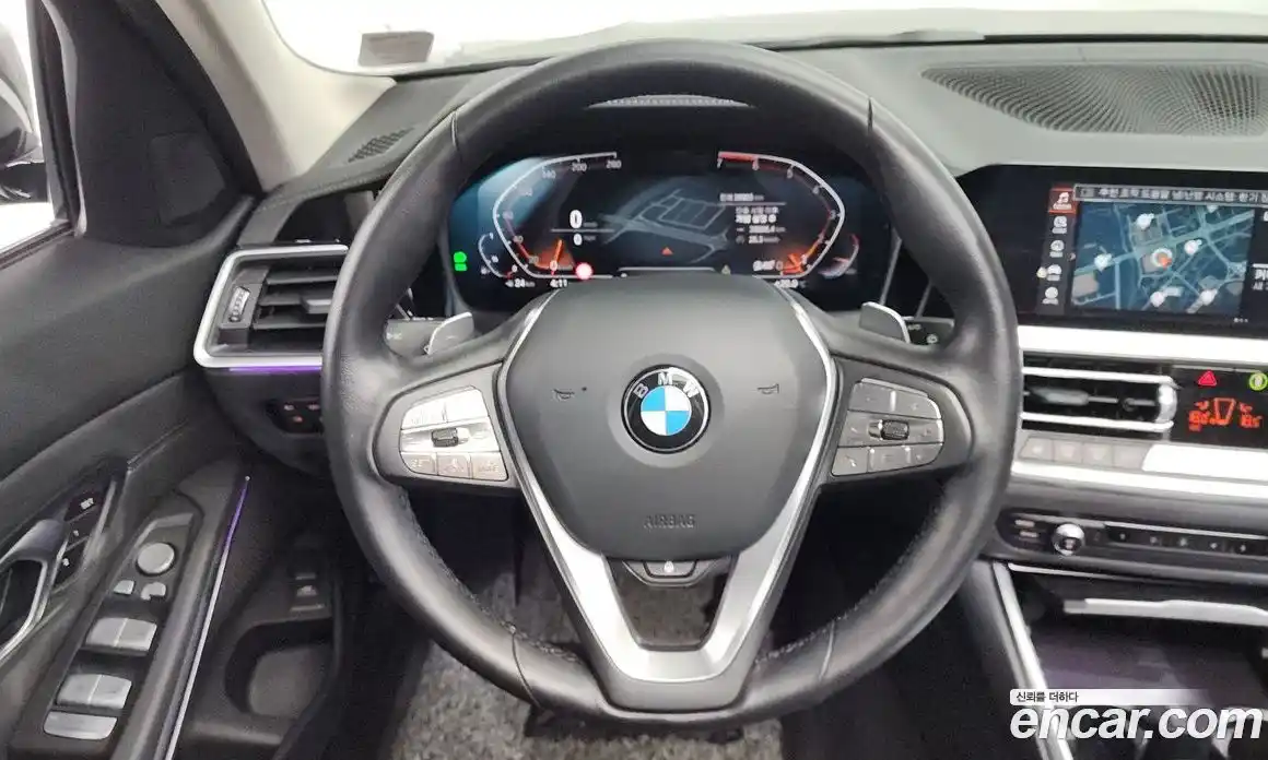 BMW 3 серия 2022 2.0 автомат (гидро), фото 19
