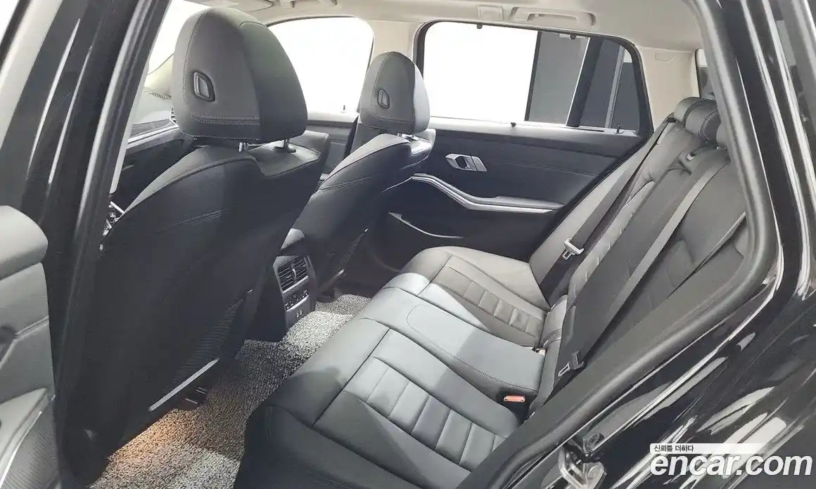 BMW 3 серия 2022 2.0 автомат (гидро), фото 25