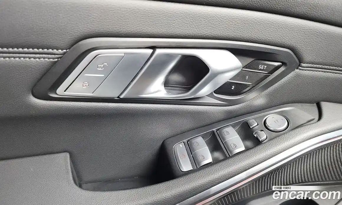 BMW 3 серия 2022 2.0 автомат (гидро), фото 28