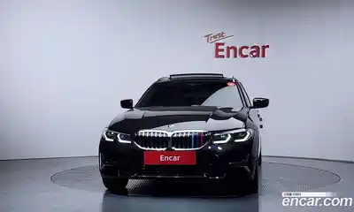 BMW 3 серия 2022 2.0 автомат (гидро), миниатюра 3