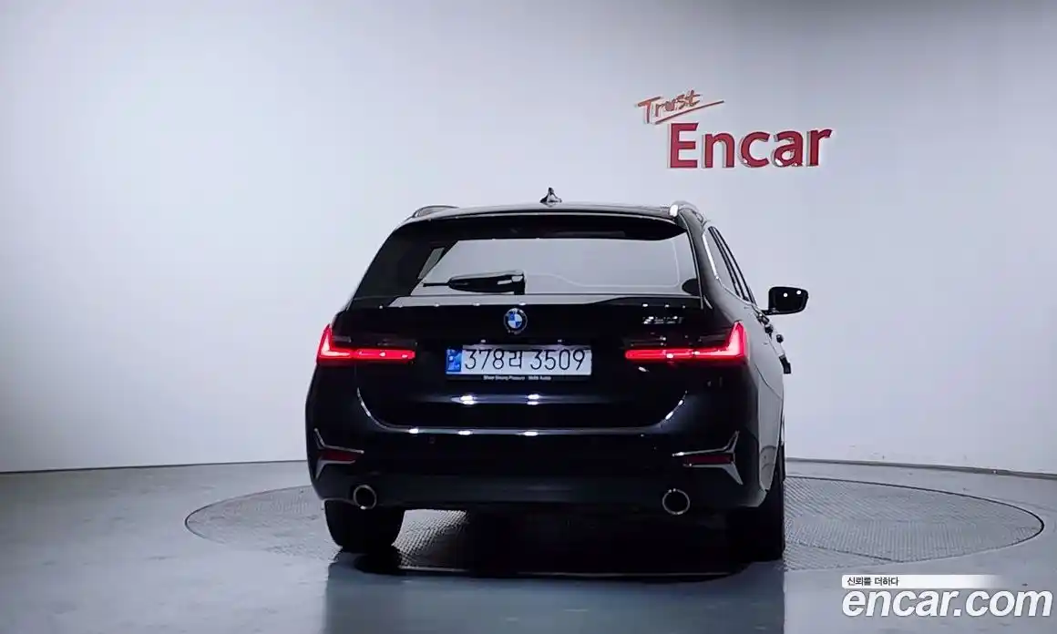 BMW 3 серия 2022 2.0 автомат (гидро), фото 4