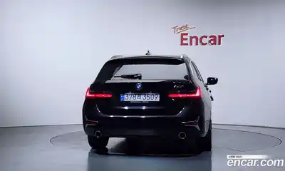 BMW 3 серия 2022 2.0 автомат (гидро), миниатюра 4