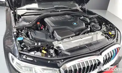 BMW 3 серия 2022 2.0 автомат (гидро), миниатюра 6