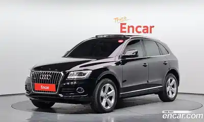 Audi Q5, 2015
