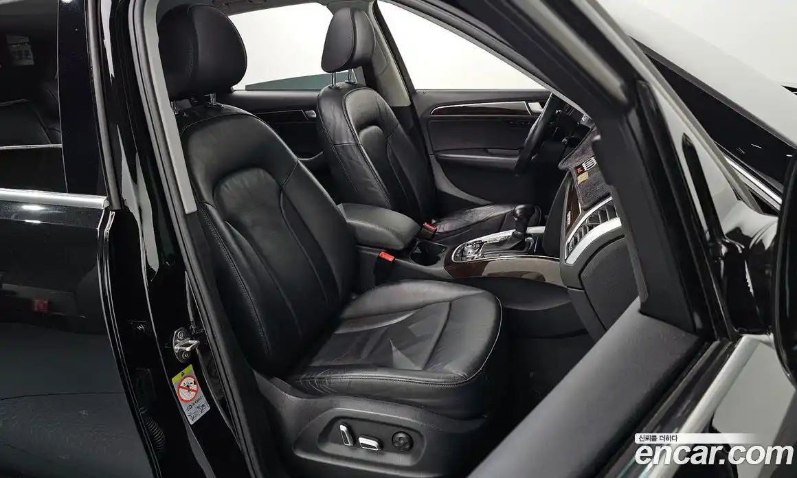 Audi Q5 2015 2.0 гидро, фото 11