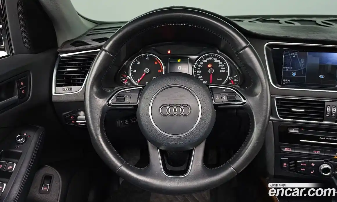 Audi Q5 2015 2.0 гидро, фото 13