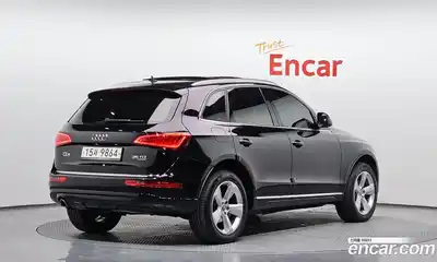 Audi Q5 2015 2.0 гидро, миниатюра 2