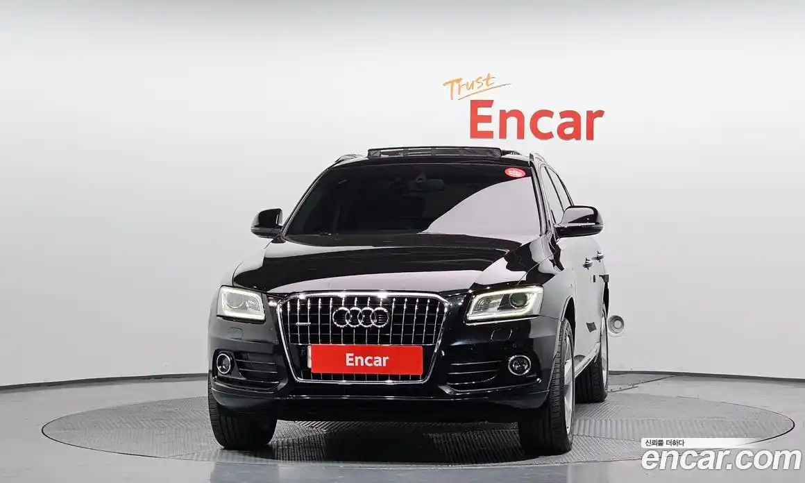 Audi Q5 2015 2.0 гидро, фото 3