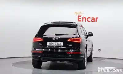 Audi Q5 2015 2.0 гидро, миниатюра 4