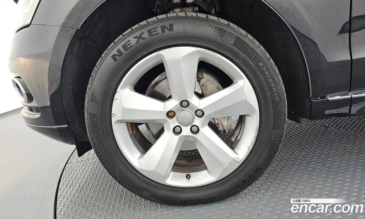 Audi Q5 2015 2.0 гидро, фото 5