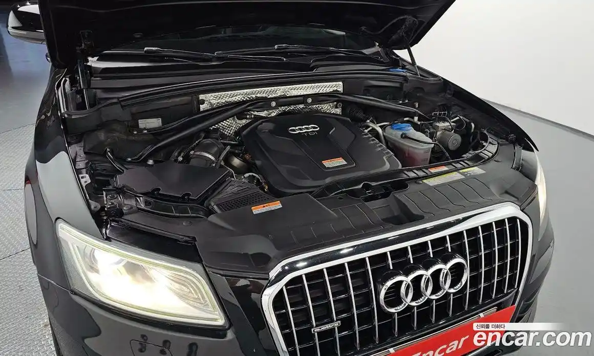 Audi Q5 2015 2.0 гидро, фото 6
