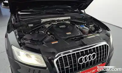 Audi Q5 2015 2.0 гидро, миниатюра 6