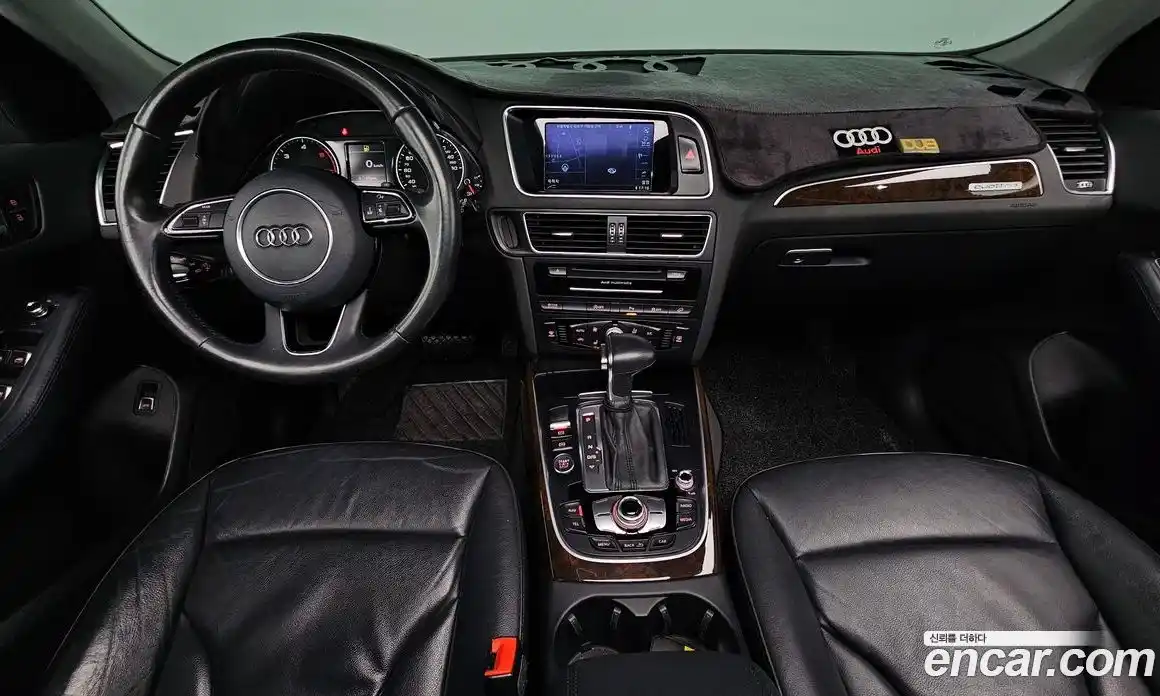 Audi Q5 2015 2.0 гидро, фото 7
