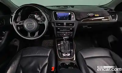 Audi Q5 2015 2.0 гидро, миниатюра 7