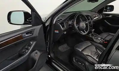 Audi Q5 2015 2.0 гидро, миниатюра 10
