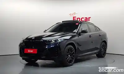 BMW X6, 2024
