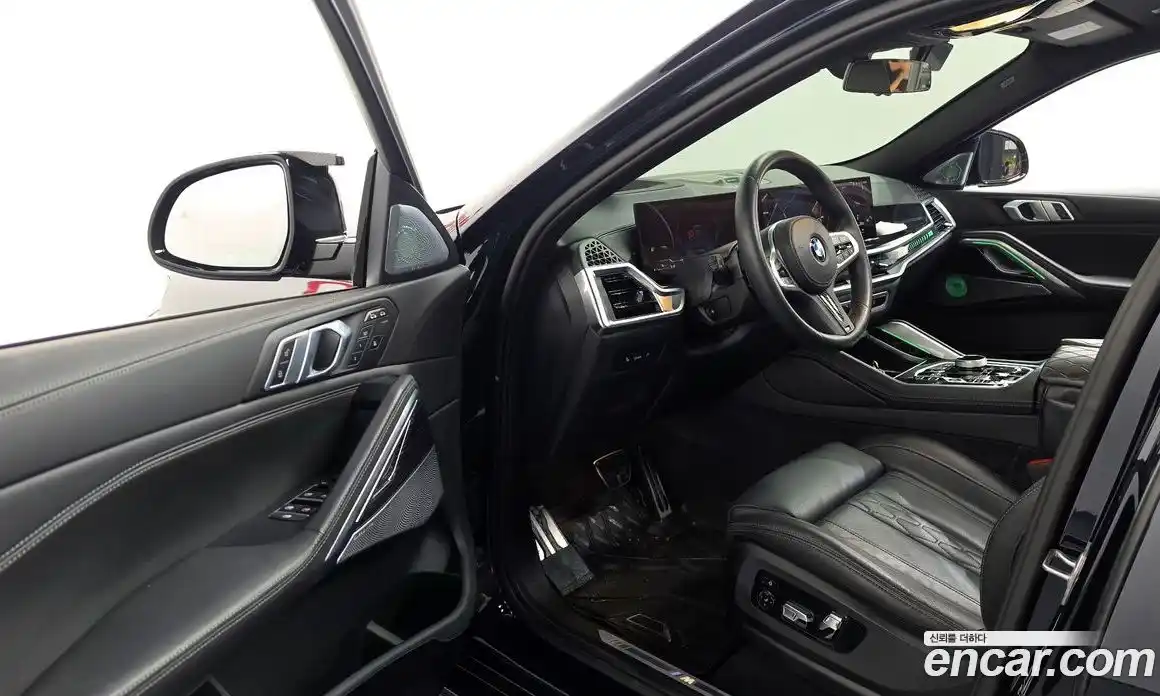 BMW X6 2024 3.0 гидро, фото 13
