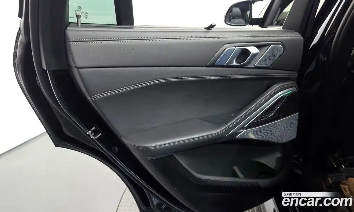 BMW X6 2024 3.0 гидро, фото 15