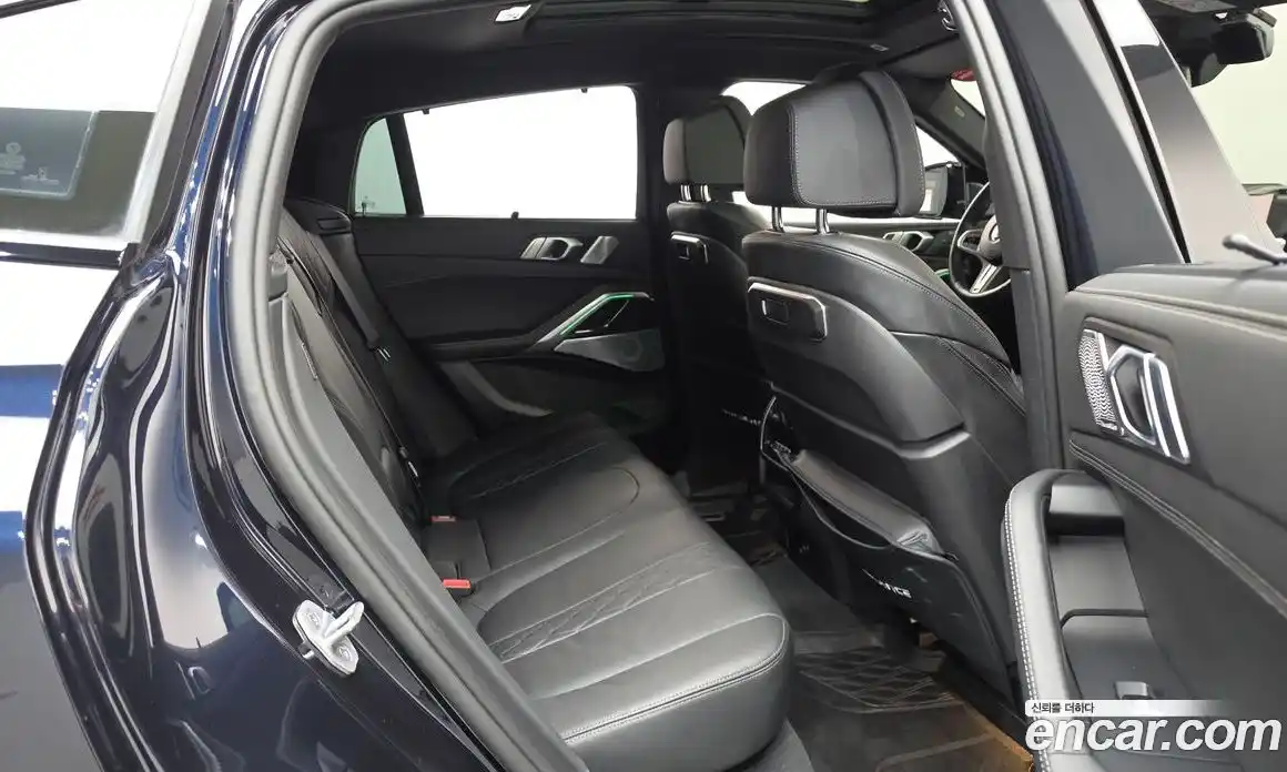 BMW X6 2024 3.0 гидро, фото 17