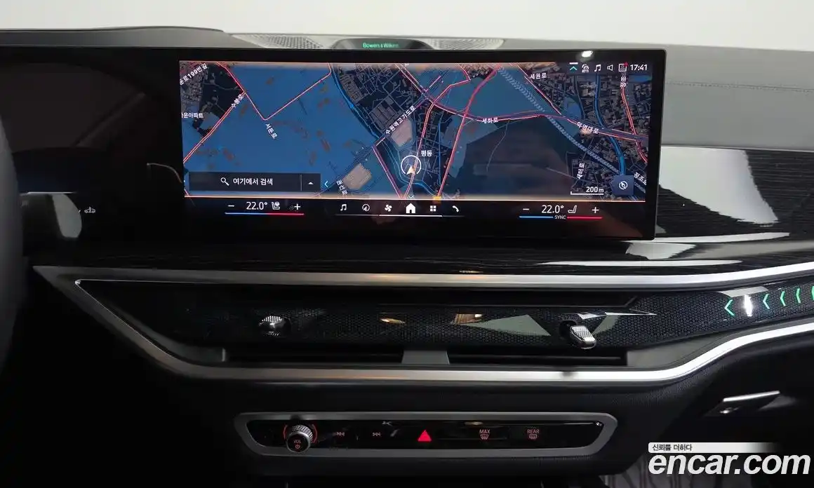 BMW X6 2024 3.0 гидро, фото 18