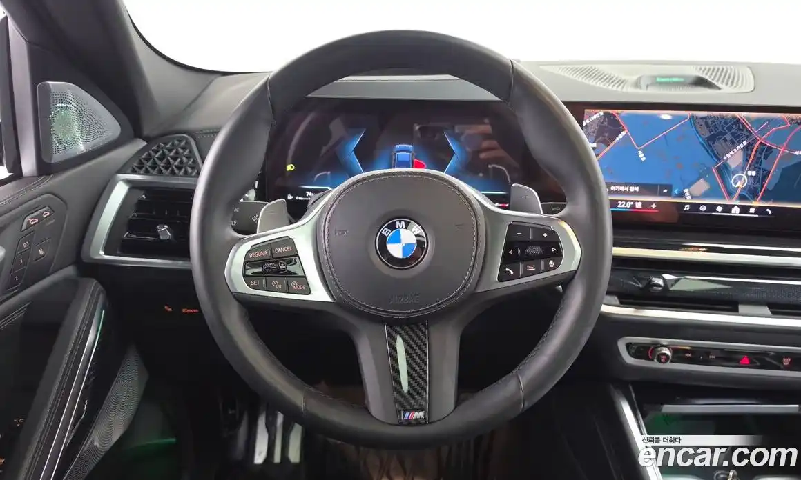 BMW X6 2024 3.0 гидро, фото 19